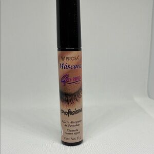 Prosa Professional Mascara - Black